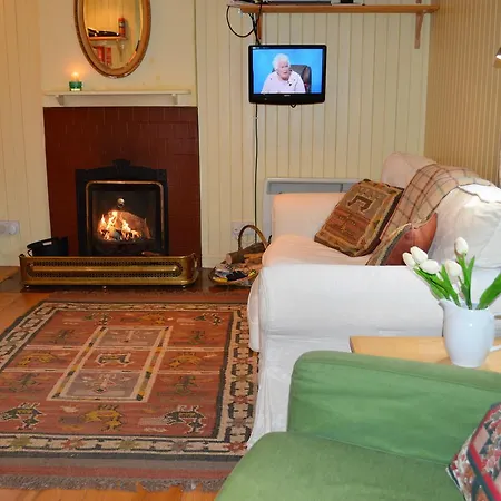 Glenbranter Cottage Strachur Exterior photo