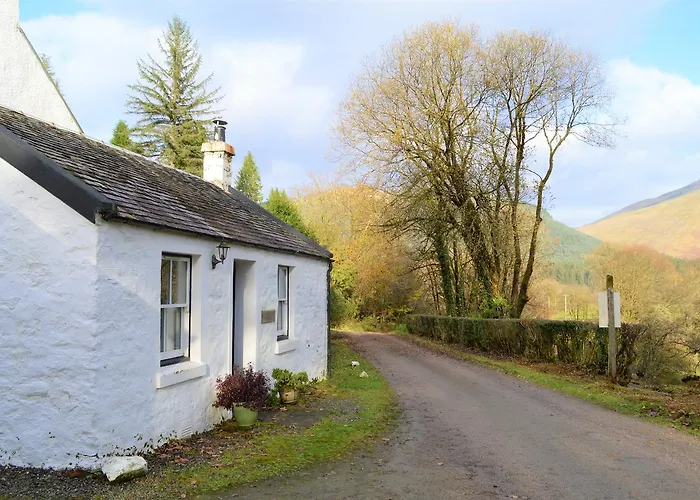 Glenbranter Cottage