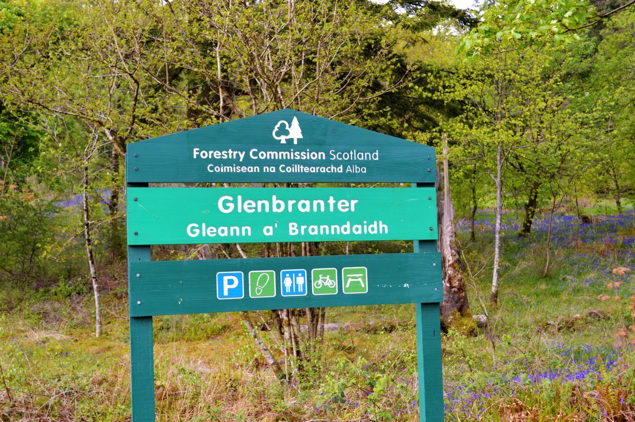 Glenbranter * Strachur