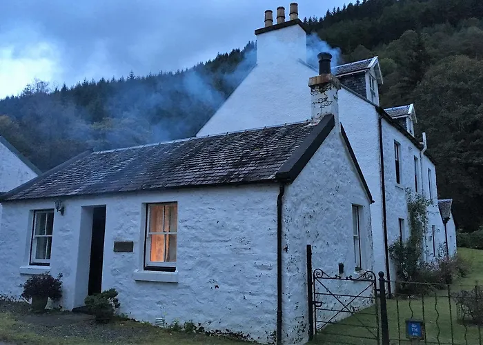 Glenbranter Cottage