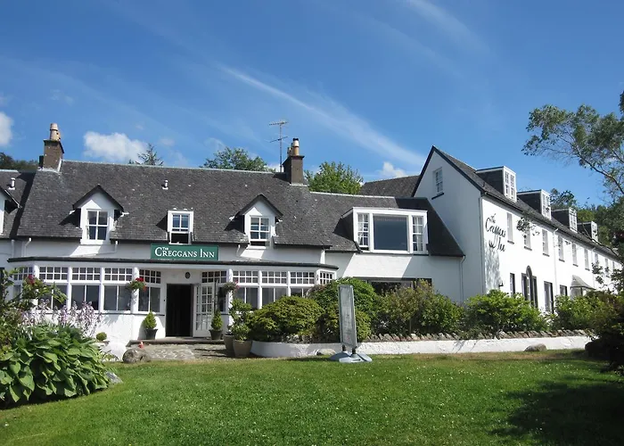 Glenbranter Cottage