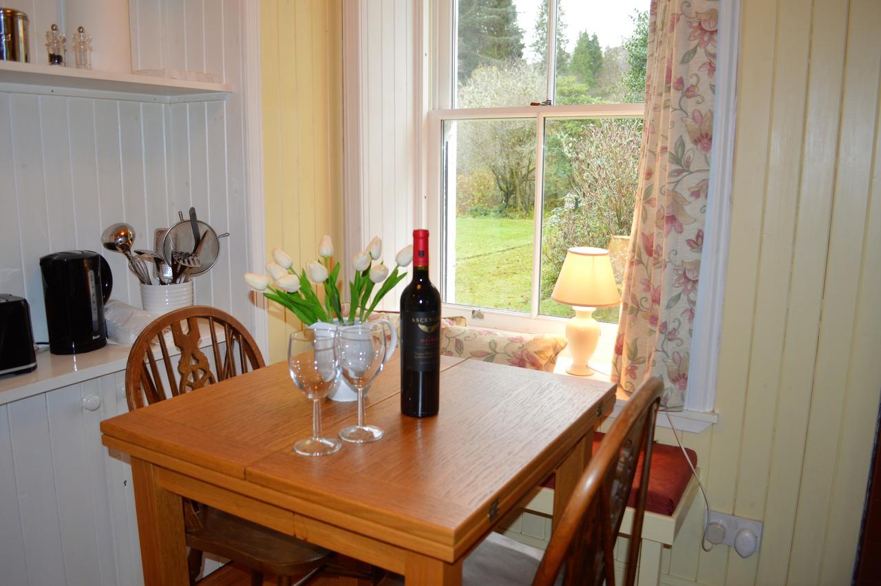 Holiday home Glenbranter