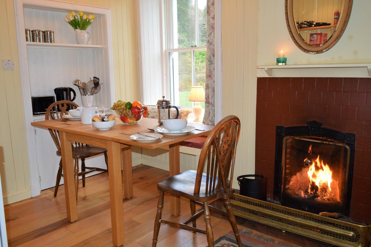 Holiday home Glenbranter Strachur
